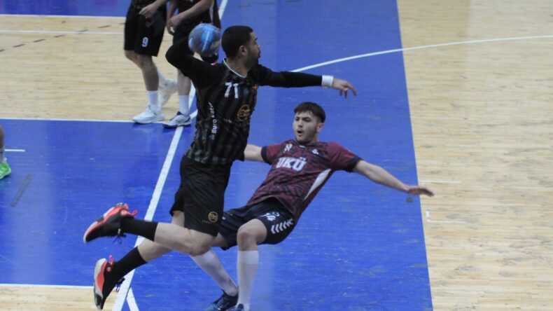 Hentbolda GG ve UKÜ galip