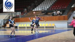 Hentbolda UKÜ ve GG galip