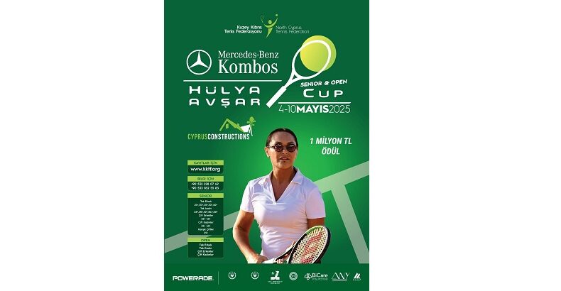“Hülya Avşar Cup” BRT 1’de