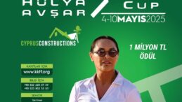 Hülya Avşar Cup BRT 1’de