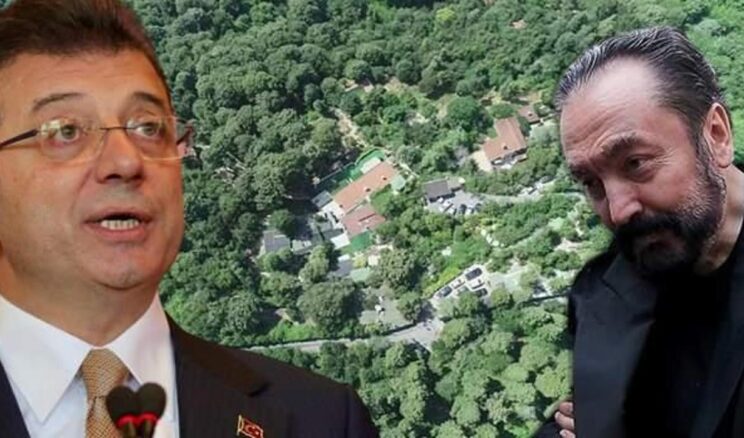 İBB’ye yönelik yolsuzluk soruşturmasında bomba Adnan Oktar detayı