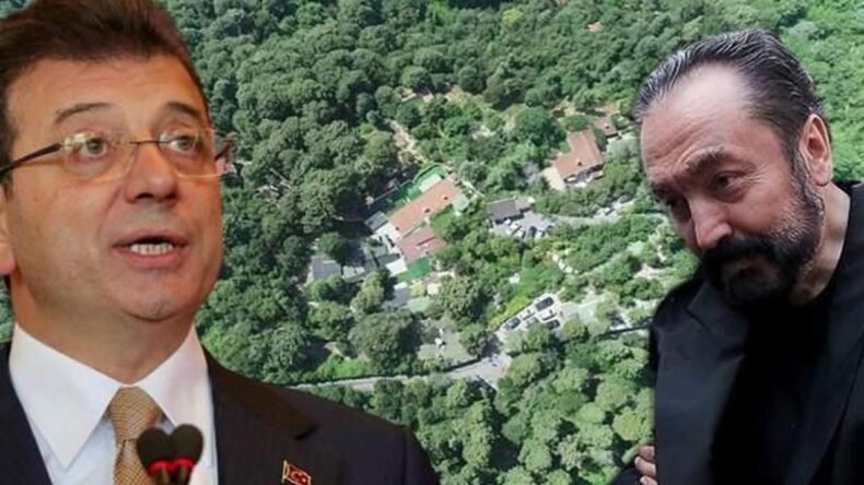 İBB’ye yönelik yolsuzluk soruşturmasında bomba Adnan Oktar detayı