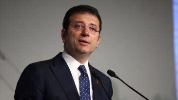 İmamoğlu’nun tutukluluğuna yapılan itiraz reddedildi