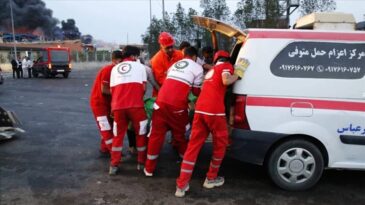 İran’ın Bender Abbas Limanı’ndaki patlamada can kaybı 25’e yükseldi