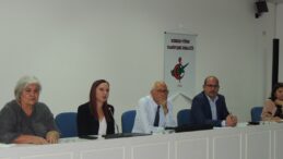 İş Güvenliği ve Çalışan Sağlığı Paneli düzenlendi