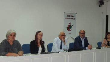 İş Güvenliği ve Çalışan Sağlığı Paneli düzenlendi