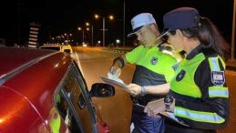 İskele’de asayiş ve trafik denetimleri yapıldı