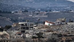 İsrail, ateşkese rağmen Lübnan’ın doğusundaki Bekaa’ya hava saldırısı düzenledi
