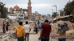 İsrail ile Hamas arasında Gazze’de ateşkese yönelik görüşmeler düzenleniyor