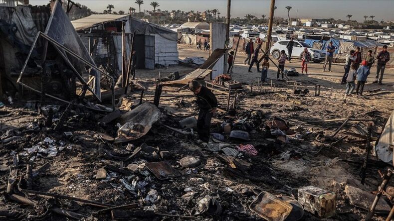 İsrail’in Gazze’ye saldırıları. Hayatını kaybedenlerin sayısı 51 bin 157’ye yükseldi