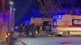 İstanbul’da huzurevinde yangın… Valilik: 24 kişi tedavi altına alındı