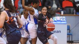 Kadınlar UniLeague’de final zamanı. Final maçı, DAÜ ile Bahçeşehir Üniversitesi arasında oynanacak
