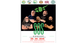 Kanser hastaları yararına Grup SOS konser verecek