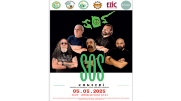 Kanser hastaları yararına Grup SOS konser verecek