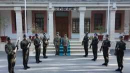 Kara Kuvvetleri Komutanı Orgeneral Bayraktaroğlu KKTC’de incelemelerde bulundu