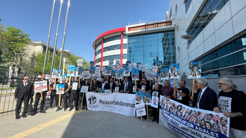 Karakaya: İsias bir cinayettir ve cinayetlerin failleri özgür kalamaz