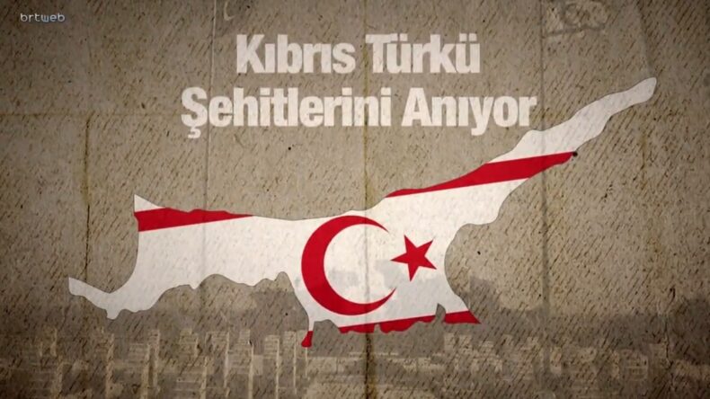 “Kıbrıs Türkü Şehitlerini Anıyor”:BRTK’nin hazırladığı programın 14’üncü bölümü yayınlandı