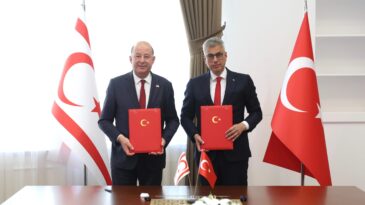 KKTC ile TC arasında sağlık protokolü imzalandı