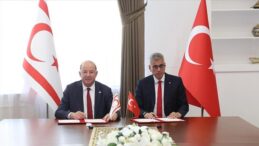 KKTC Sağlık Bakanlığı ile hastane yapımına ilişkin protokol imzalandı