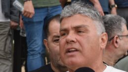Koop-Sen grevi askıya aldı…Güröz: Uzlaşılan konulara onay verilmezse grev süresiz devam eder