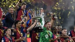 Kral Kupası Barcelona’nın