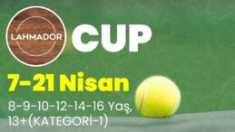 LAHMADOR Cup başlıyor