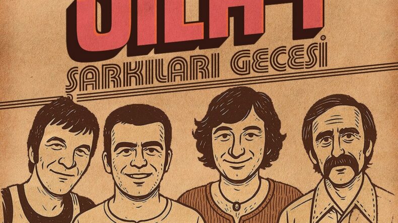 Lefkoşa Belediye Orkestrası’ndan “Sıla 4 Şarkıları Gecesi” konseri