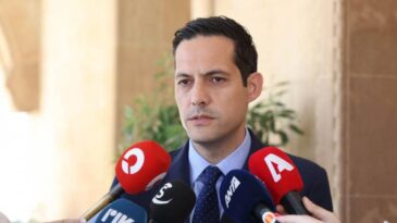 Letimbiotis: “Türkiye’nin limanları açmasına karşılık Türk iş adamlarına vize verilmesini önerdik”