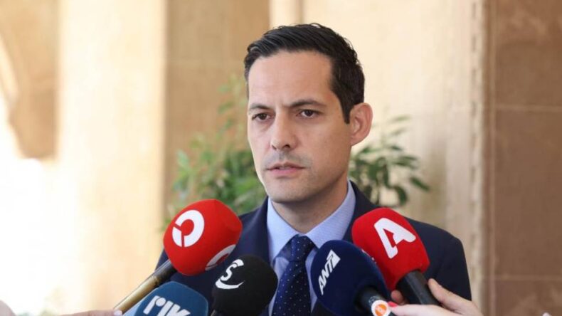 Letimbiotis: “Türkiye’nin limanları açmasına karşılık Türk iş adamlarına vize verilmesini önerdik”