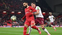 Liverpool puan farkını 13 yaptı