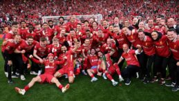Liverpool şampiyon