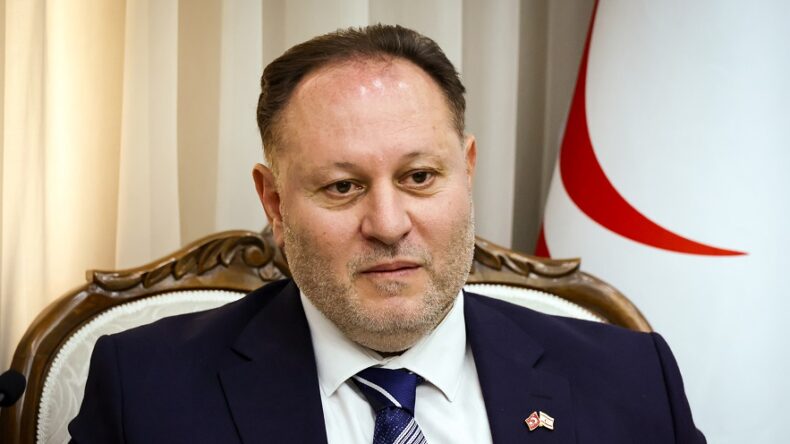 Meclis Başkanı Ziya Öztürkler’den TBMM Başkanvekili Önder’e geçmiş olsun mesajı