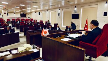 Meclis Genel Kurulu denetim göreviyle toplandı