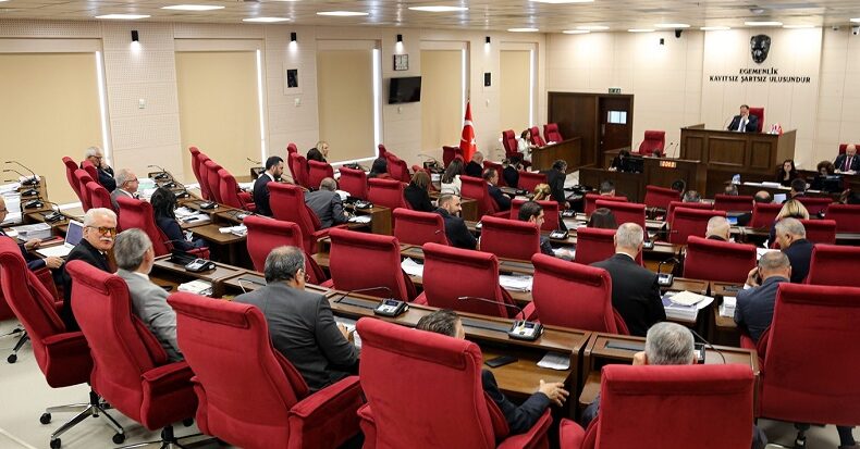 Meclis Genel Kurulu tamamlandı… Bir sonraki toplantı 28 Nisan Pazartesi günü yapılacak