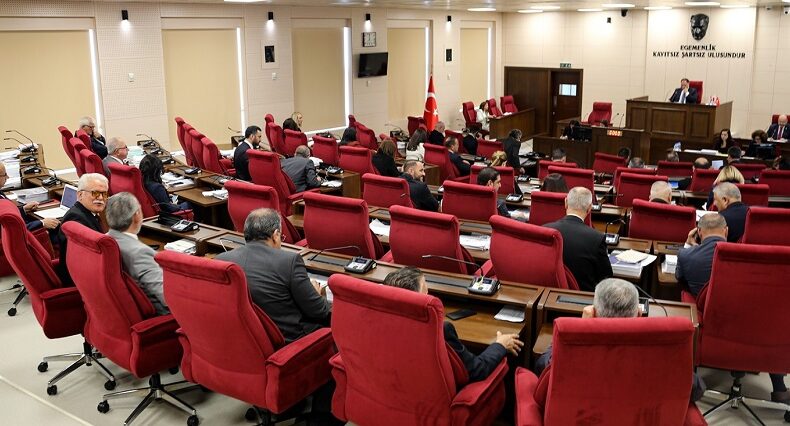Meclis Genel Kurulu toplandı