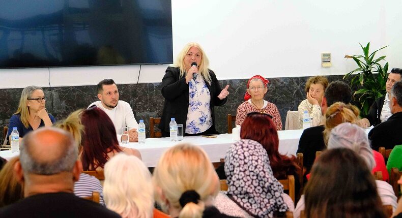 Mehmetçik Büyükkonuk Belediyesi, Geleneksel Eko Günü düzenliyor