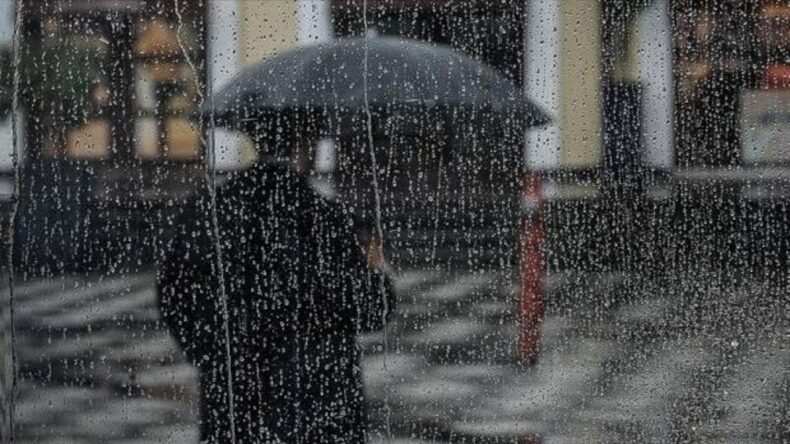 Meteoroloji bir ili uyardı! Kuvvetli geliyor…