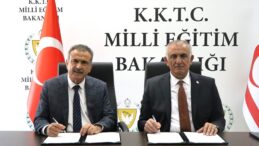 Milli Eğitim Bakanlığı ve Gazimağusa Belediyesi arasında işbirliği protokolü imzalandı