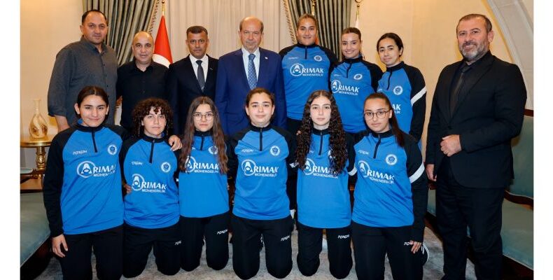 MSA Başkanı Ahmet Ogan, yönetim ve sporcular Tatar’ı ziyaret etti