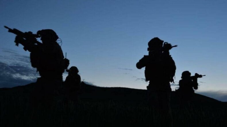 MSB açıkladı: 2 PKK’lı terörist daha teslim oldu!