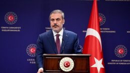 Norveç Dışişleri Bakanı Ankara’da: Hakan Fidan’dan önemli açıklamalar!