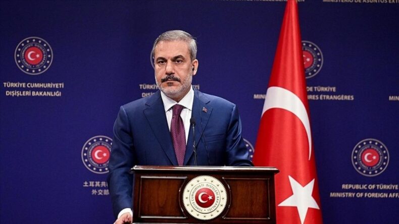 Norveç Dışişleri Bakanı Ankara’da: Hakan Fidan’dan önemli açıklamalar!