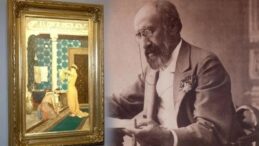Osman Hamdi’nin dünyaca ünlü tablosu 52 milyon TL’ye satıldı!