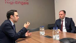 Öztürkler, tedavisi devam eden TBMM Başkanvekili Önder’i ziyaret etti
