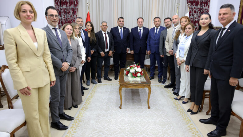 Öztürkler: Tüm engellemelere rağmen kalkınmaya devam edeceğiz