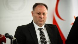 Öztürkler:Tosunoğlu istifasını cuma günü sundu… Nihai karar Genel Kurul’da verilecek