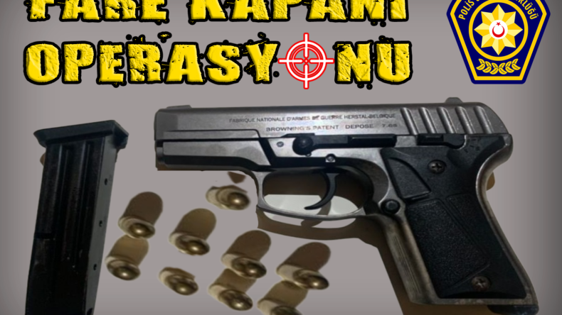 Polisten “Fare Kapanı” operasyonu… 1 tutuklu