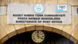 Posta Dairesi bugün de grevde