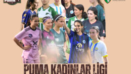 PUMA Kadınlar Ligi. Çeyrek final heyecanı bugün oynanan iki maçla başladı