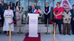 “Sağlık alanında yapılan çalışmalar, önemli ve kutsaldır”